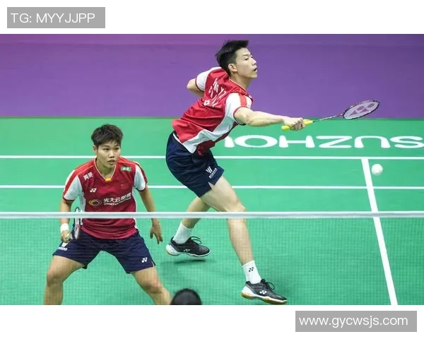 羽毛球苏迪曼杯小组赛精彩对阵分析与赛程预测