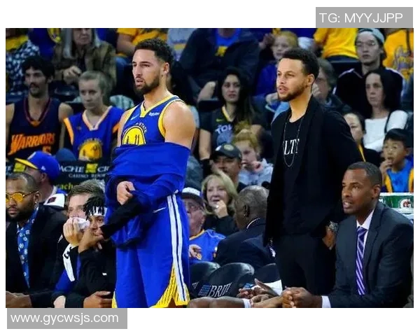 库里受伤后，汤普森成为勇士新的得分利器