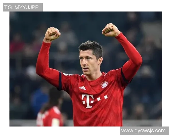 莱万破门，拜仁取得重要胜利！