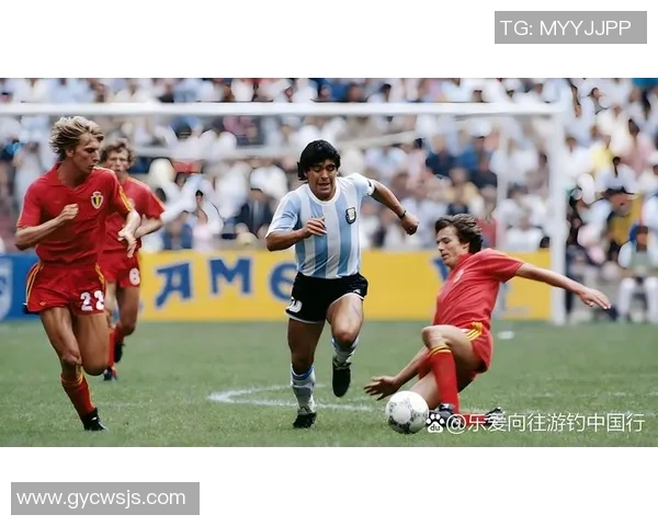 马拉多纳探讨中国足球现状